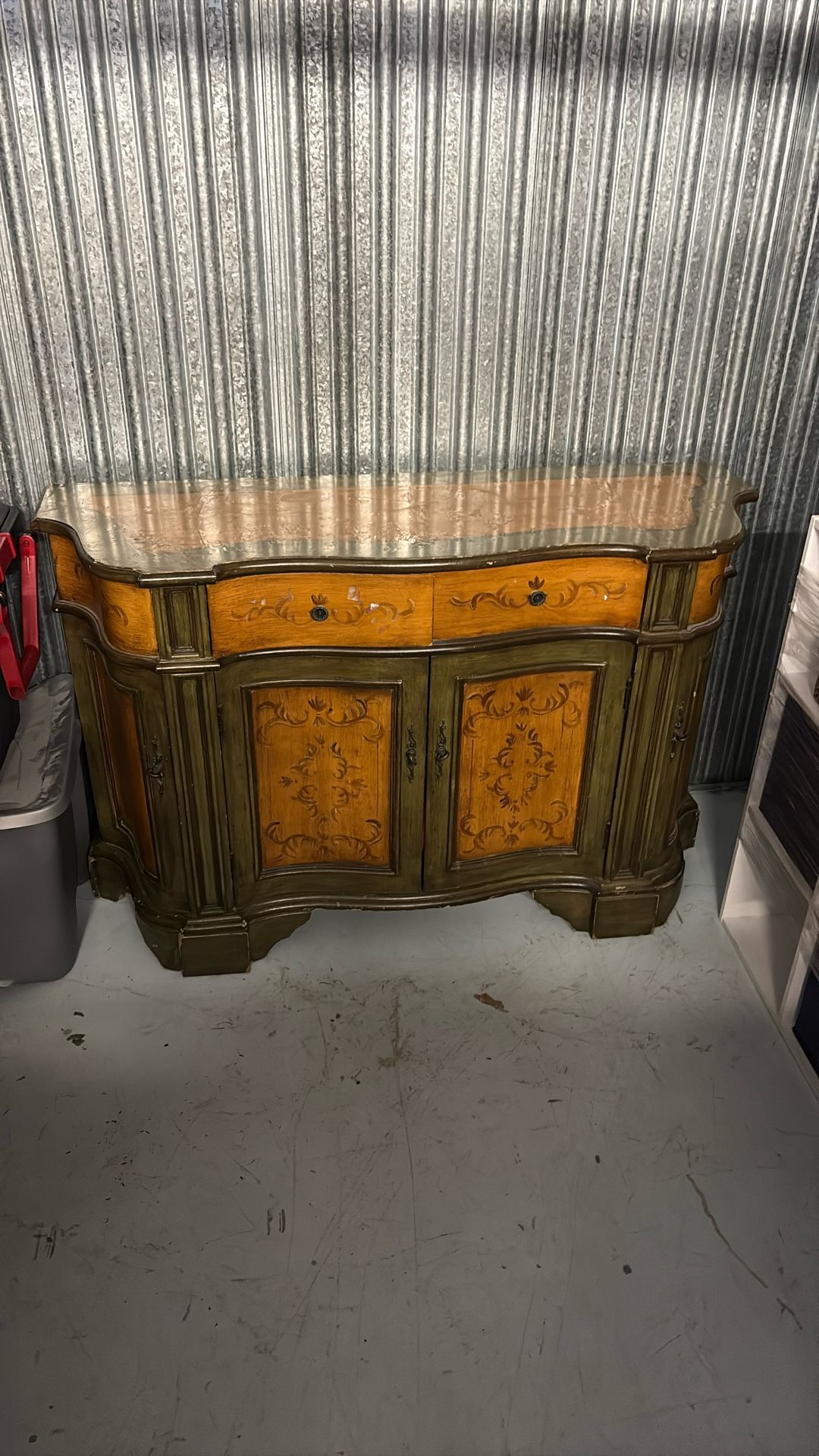 Antic Armoire