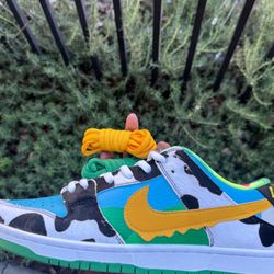 Ben And Jerry Dunks