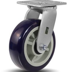 6 Inch Heavy Duty Caster