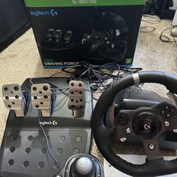 Logitech Racing Wheel 