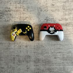 Nintendo Switch Controllers 