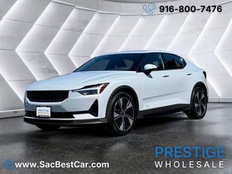 2023 Polestar 2