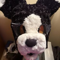 Fursuit Head!