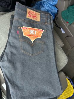 501 Levi’s jeans brand new