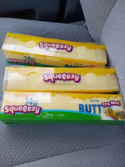 Butter Squeezy