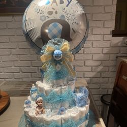 Diaper Cake