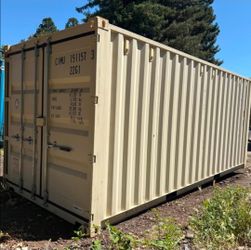 20ft Shipping Container