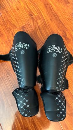 Fairtex Shinguards Large