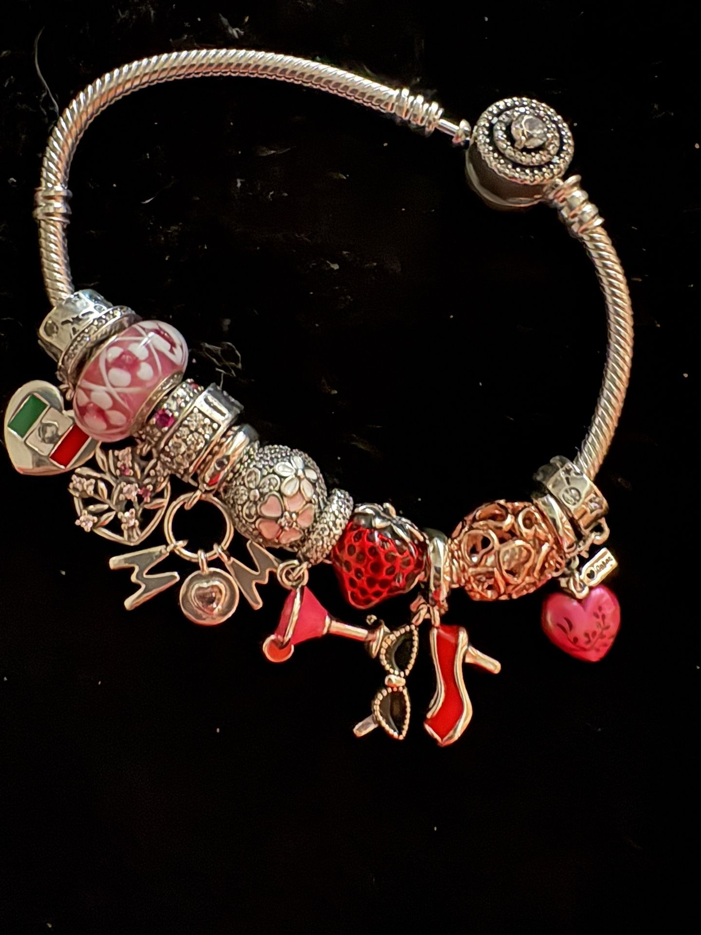 Pandora Pulceras Y Charms