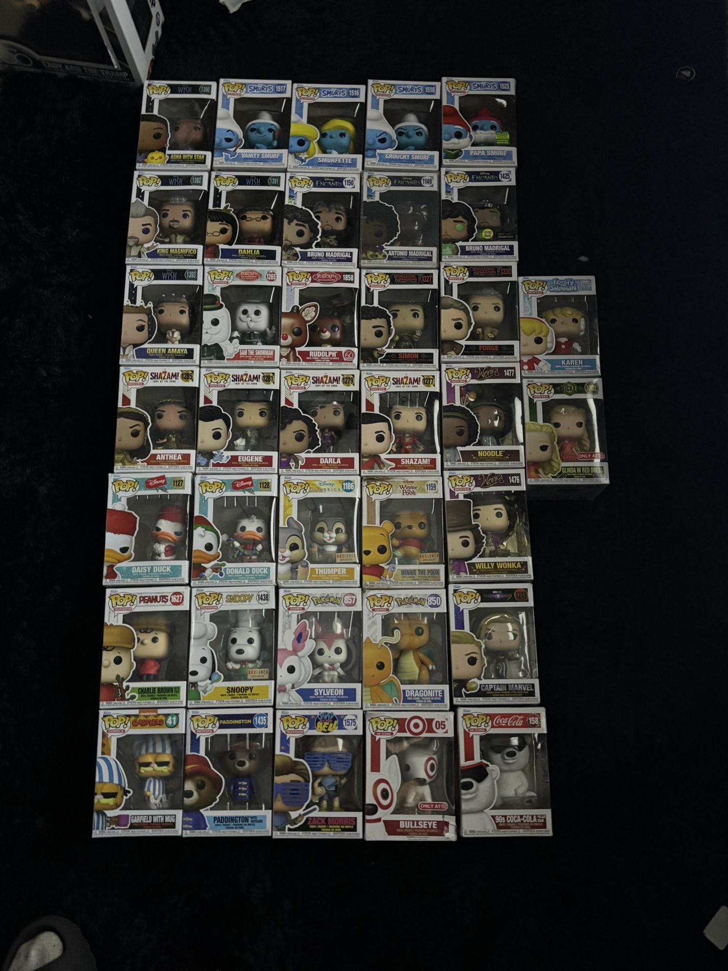 FUNKO POP LOT OFFER FOR ANYTHING