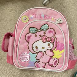 Hello kitty Backpack 