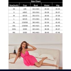 Lace Nightgown Mesh Nighty Babydoll