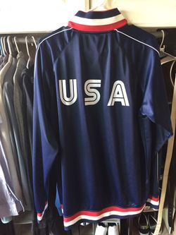 USA jacket