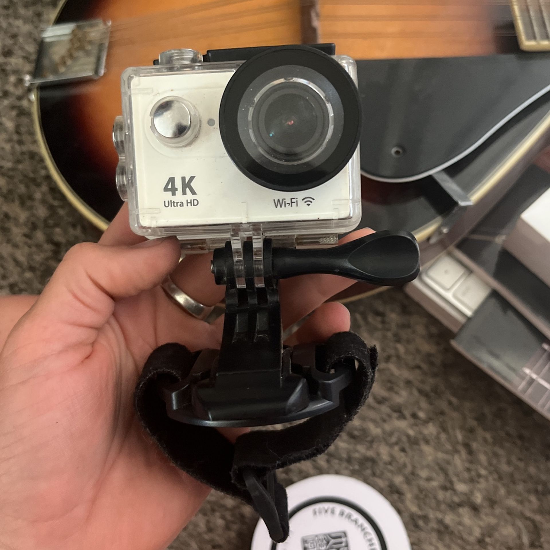4k Ultra Sport Camera