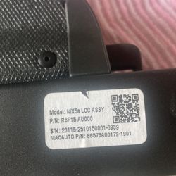 2024 Hyundai Santa Fe Cargo Cover