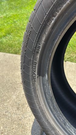 Tire for sale