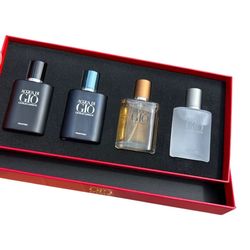 Perfumes colognes