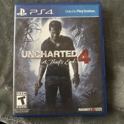 Uncharted 4 A Theifs End 