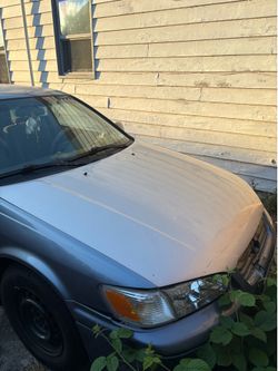 2000 Toyota Camry