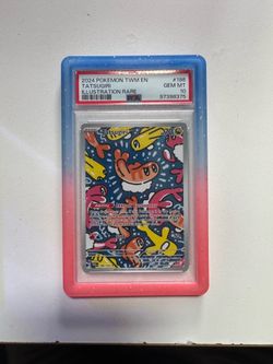 Tatsugiri Twilight Masquerade PSA10