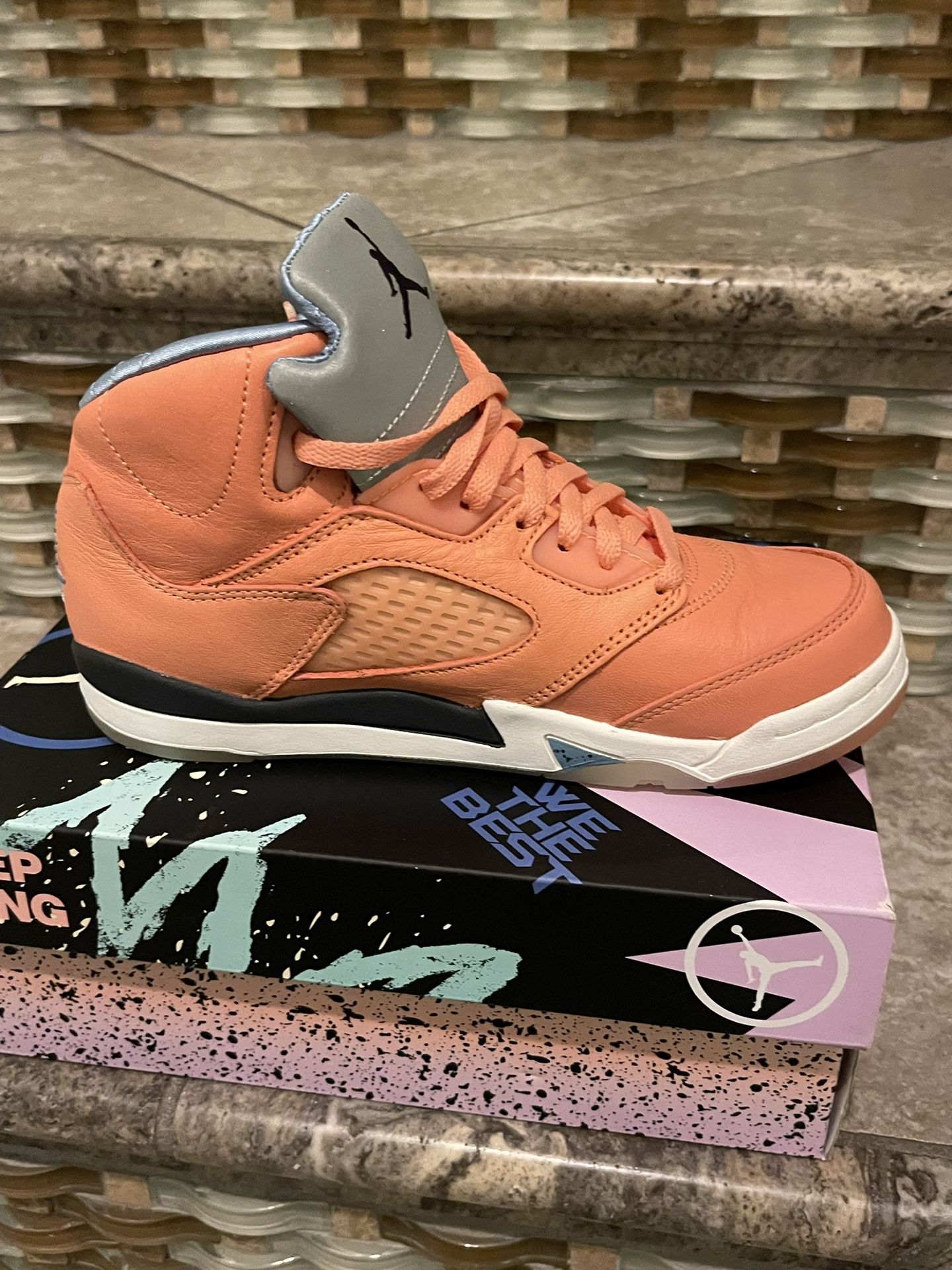 Boys Jordans