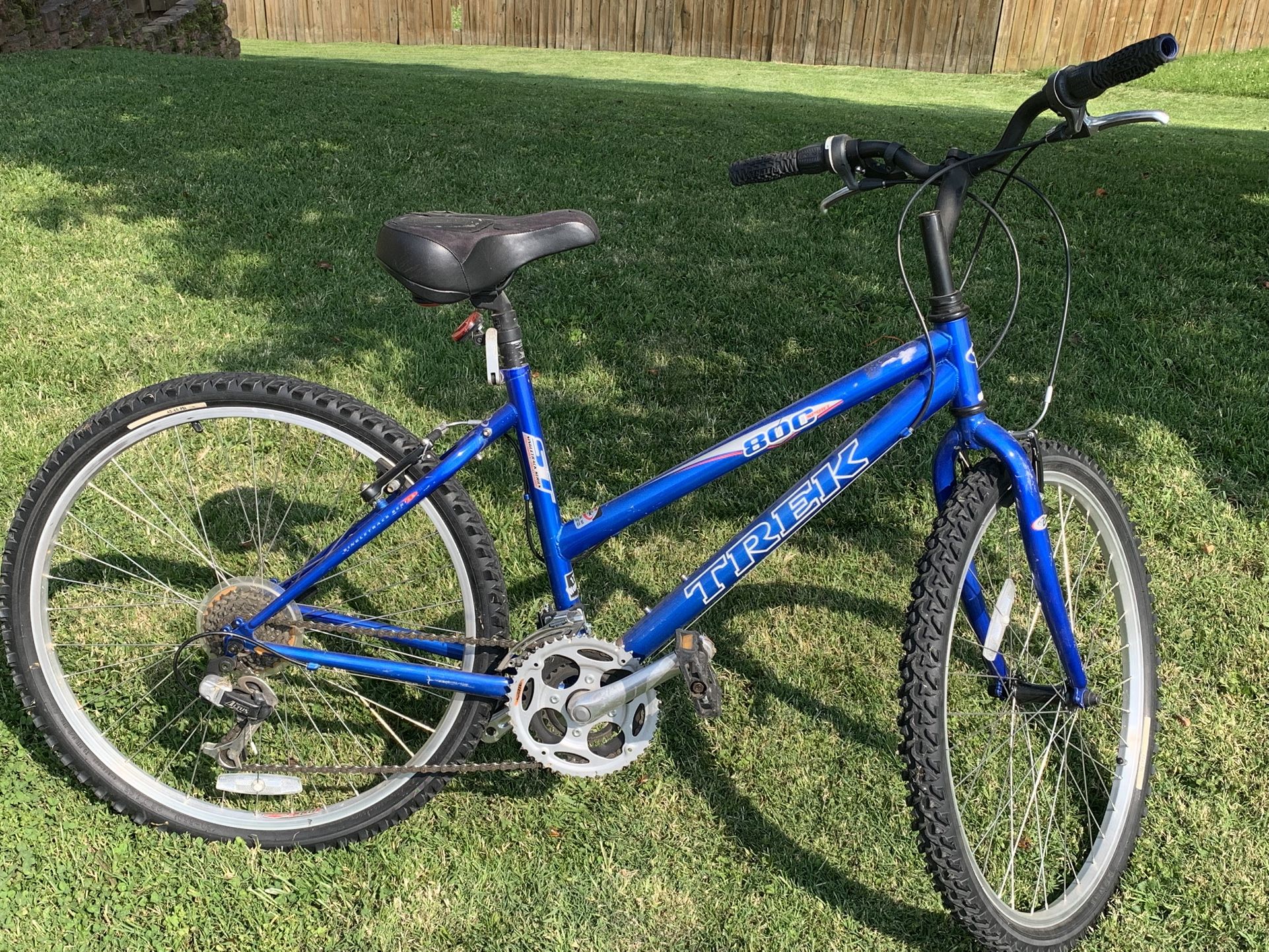 Trek 800 Mountain Bike 17” Women