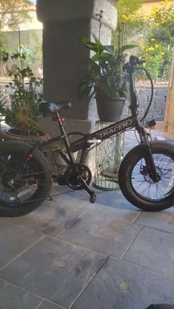 Electric ebike