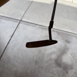 Vintage Ping Putter. Made 1973. 33 1/2 Inch. 
