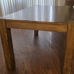 Better Homes & Gardens Block Table 