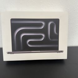 MacBook Pro M4 Max - 14”