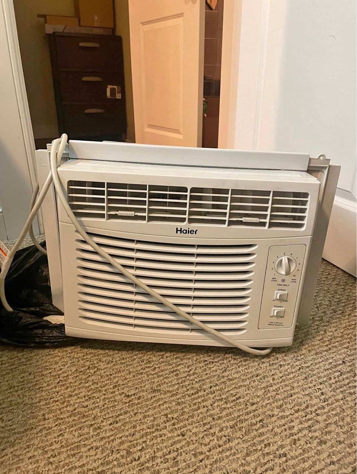 Haier AC Window Unit