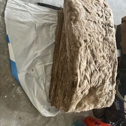 3 Bale Of R-19 Insulation