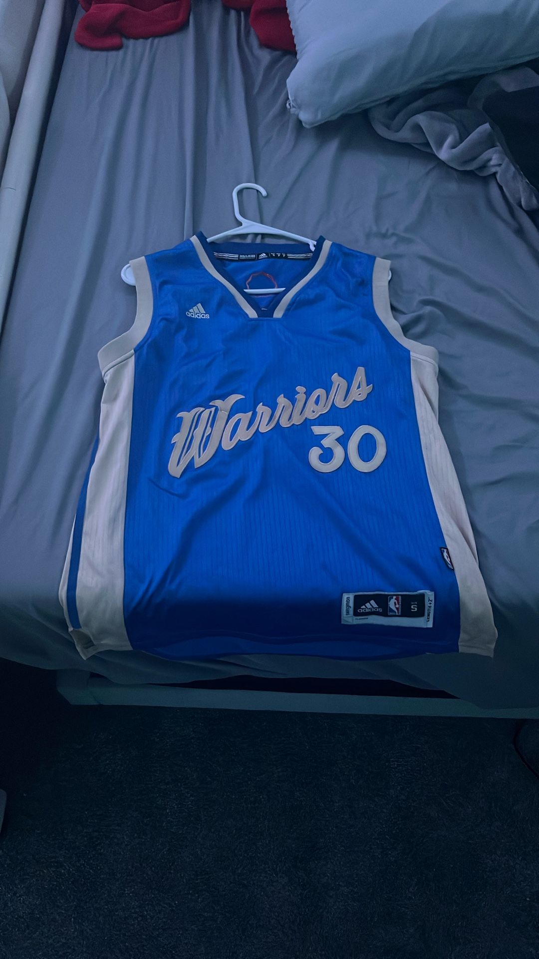 Stephen Curry Jersey Men’s Small Retro