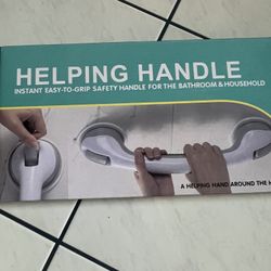 Brand New Helping Shower Handle 