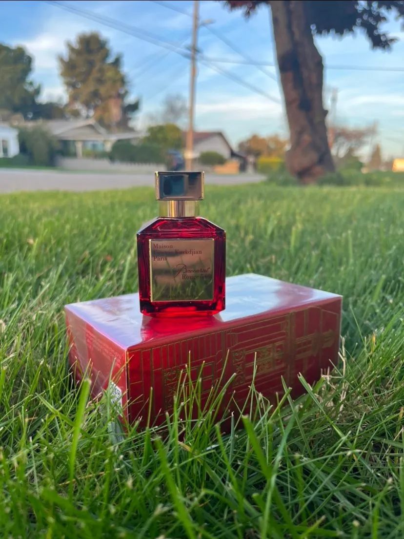 Baccarat Rouge 540 70 ML