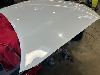5th Gen 4Runner factory hood