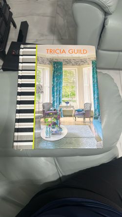 Tricia guild Colors,patterns And Space