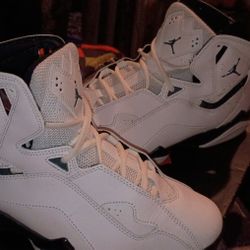 Brand-new. Jordans Sz 9 And Half