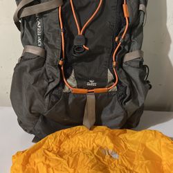 The North Face Back Pack For Sale 