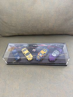 1997 Hot Wheels 30th Anniversary of the Camaro 1(contact info removed) collector display case