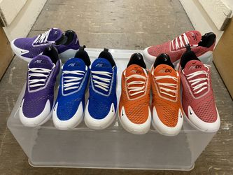Nike Air Max 270 Custom Colors 9/9.5/10 Men Sizes