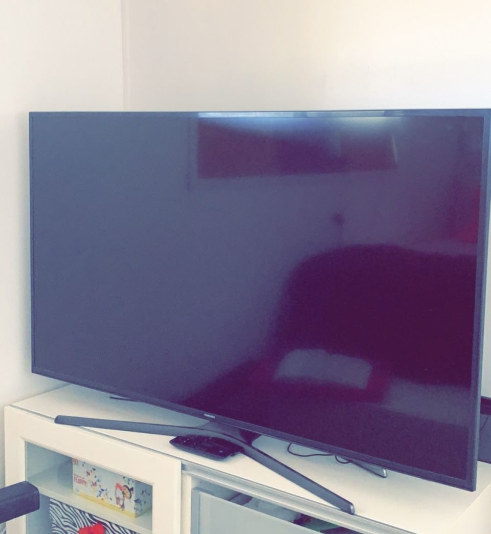 Samsung 50” 4K Tv