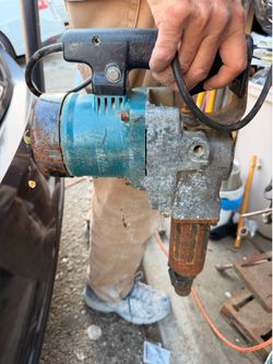 Jack hammer