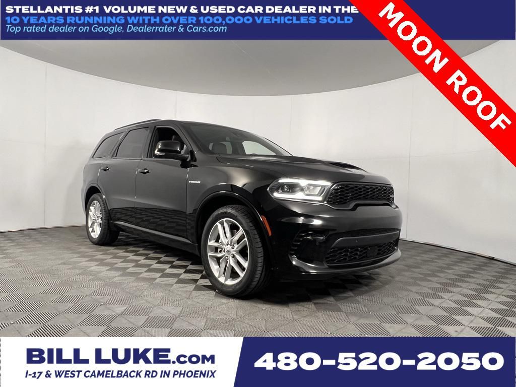2024 Dodge Durango