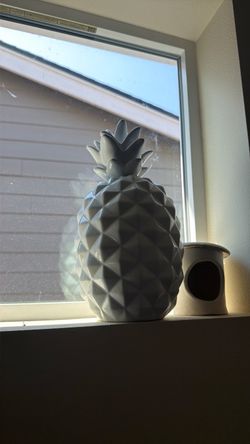 Ceramic Pineapples