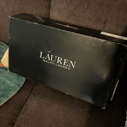 Ralph Lauren Knee High Boots