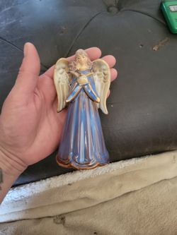 Angel Ceramic Bell