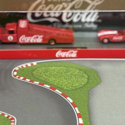 M2 Machines Coca Cola Chase