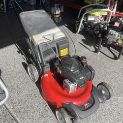 Toro 21 Inch Lawn Mower 