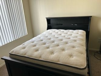 Full-Sized Mattress